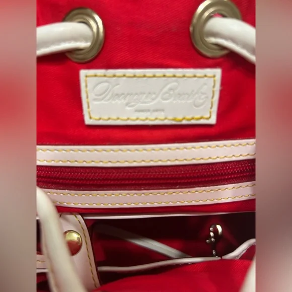 Dooney & Bourke Botanical Satchel Crossbody - Picture 10 of 13